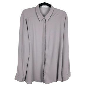 MM Lafleur The Lagarde Shirt in Rain Cloud